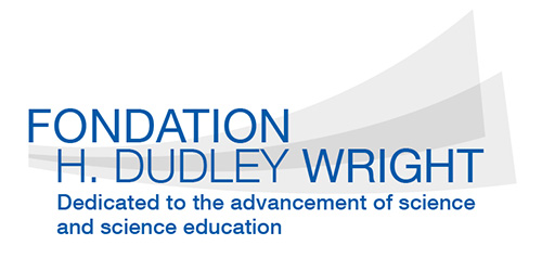 logo fondation H Dudley Wright