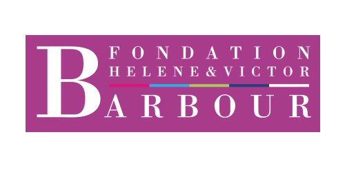 logo fondation barbour