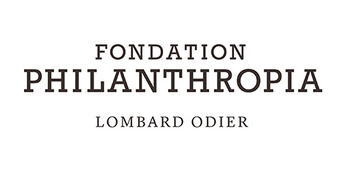 logo fondation lombard-odier