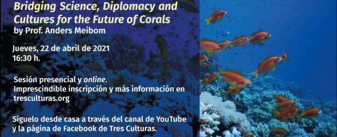 poster conference départ Red Sea Expedition