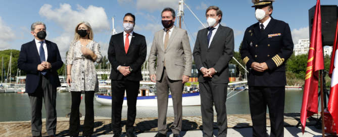 Lancement red sea expedition