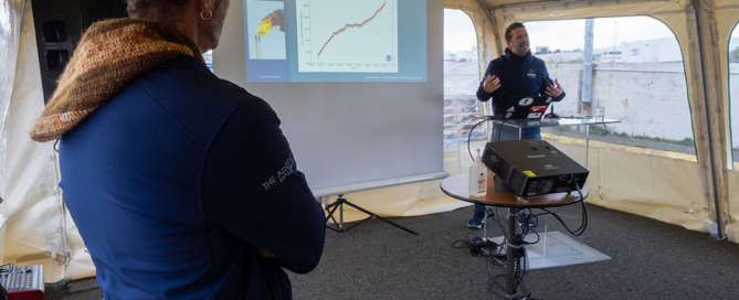 Conference prof. Daniel McGinnis