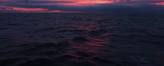 La nuit est revenue - poésie polaire