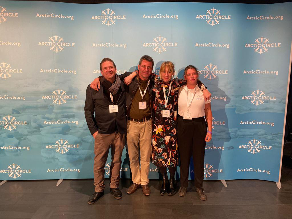 A look back at The Arctic Circle Assembly 2021