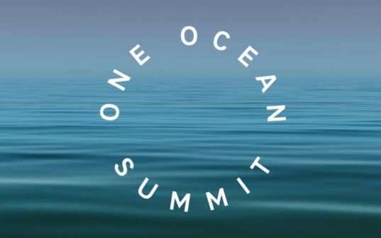 One Ocean Summit, c’est parti !