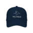 Casquette Pacifique blue navy bleu logo blanc 1-fondation pacifique