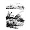 Lot de 10 cartes postales - SILLAGES – Image 3