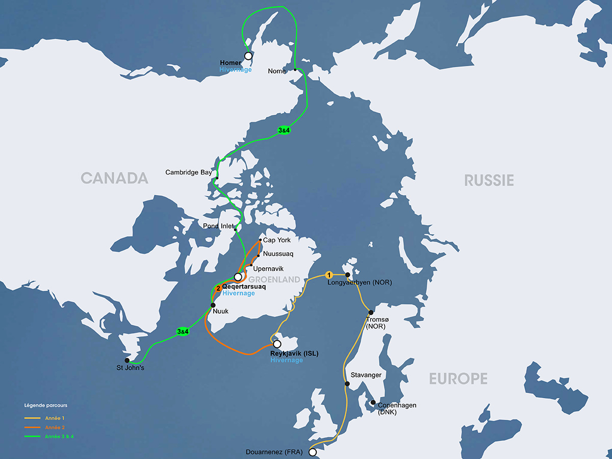 CARTE ARCTIQUE EXPEDITION 24 15 02 1-fondation pacifique