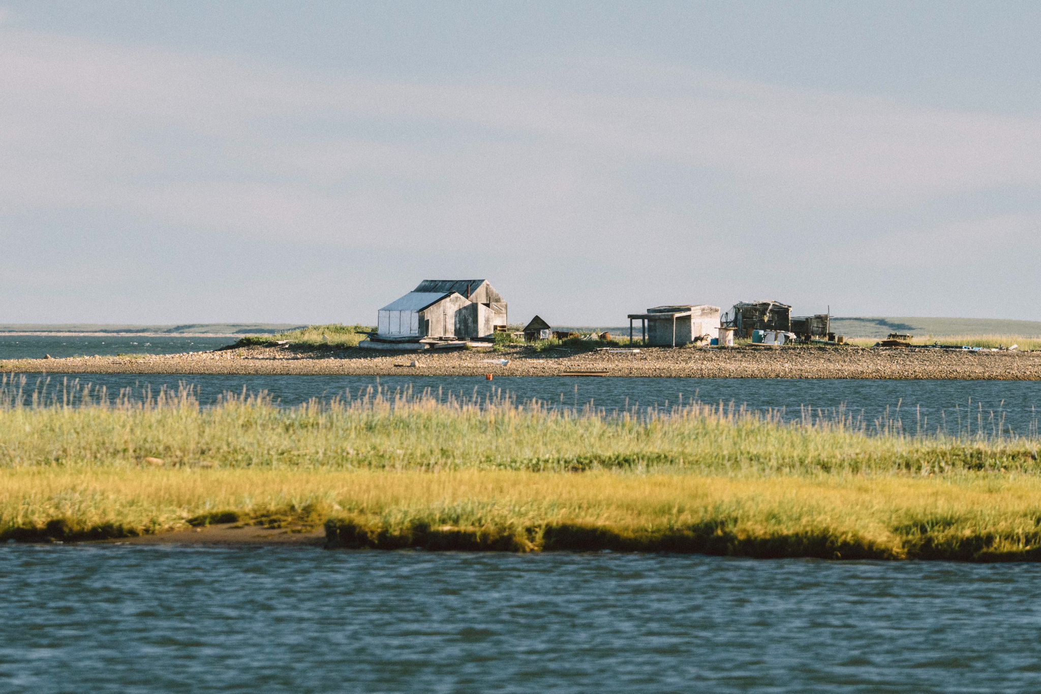 Cabanes-Tuktoyaktuk_@Corentin-Croisonnier