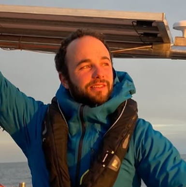 equipe Tom Golaz-pacifique