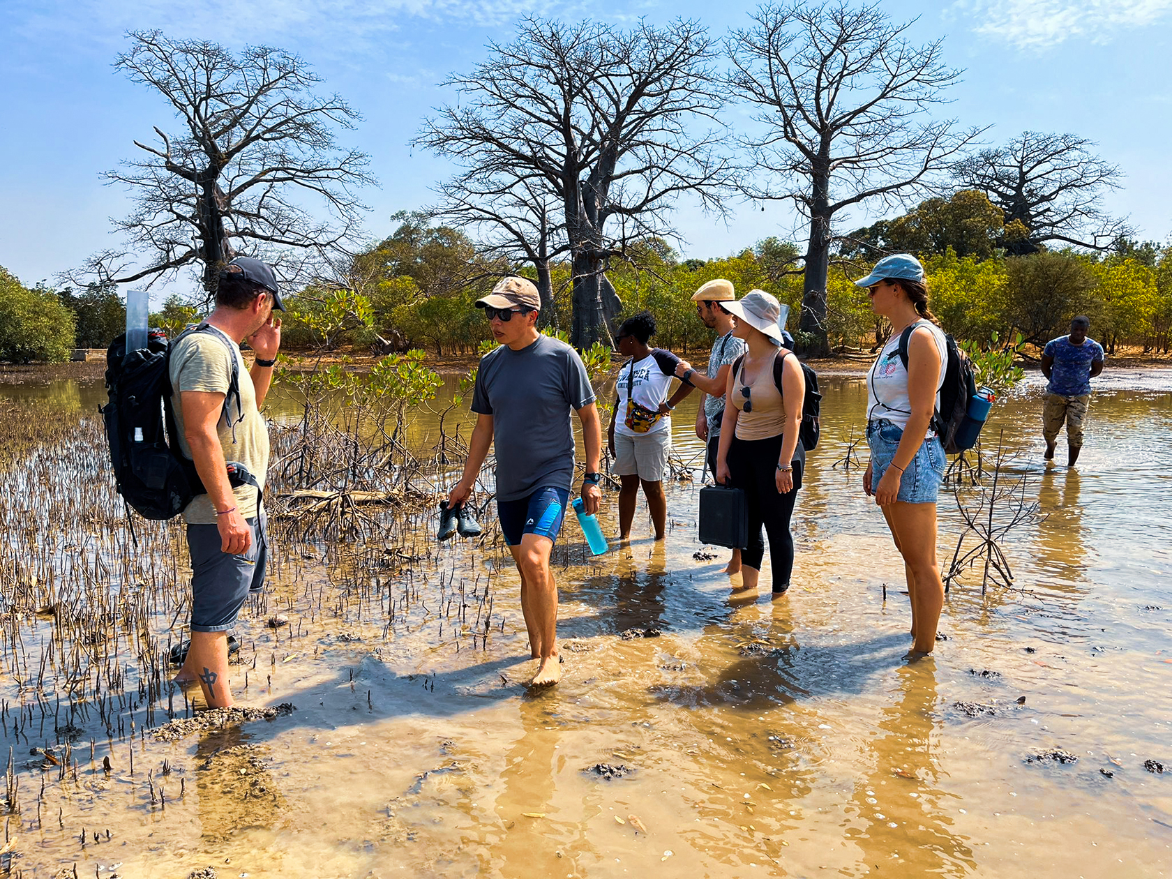 15 01 24 Carottages Bitang BIlong ©Anja von Senger 1-pacifique